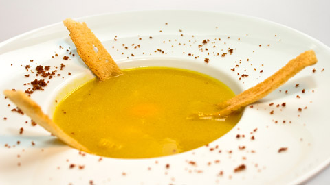 Sopa de castellana