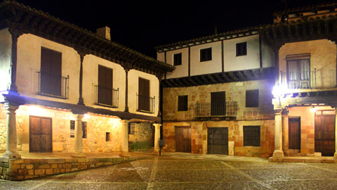 Plaza del trigo